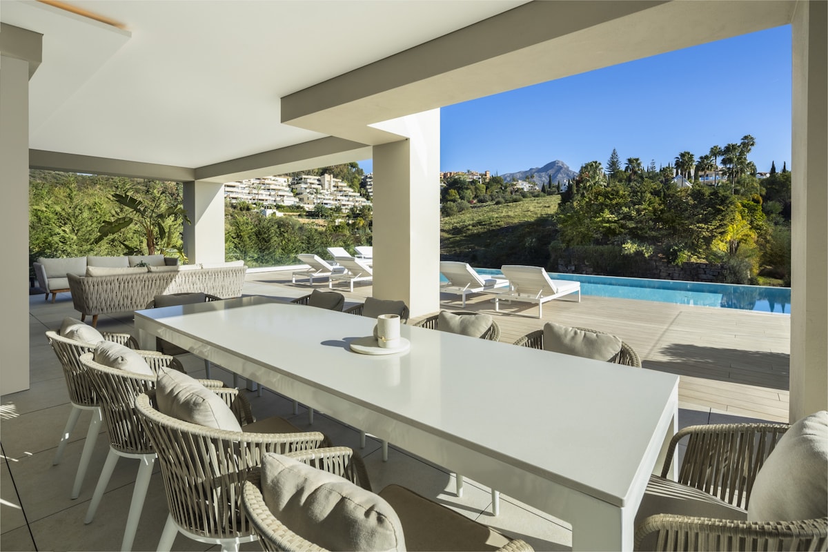 Villa Puerto Banus 4