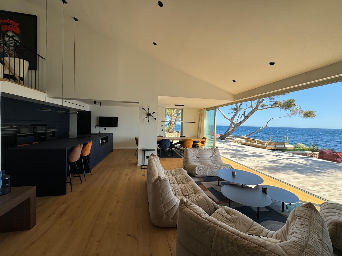 Villa Bord de Mer 3