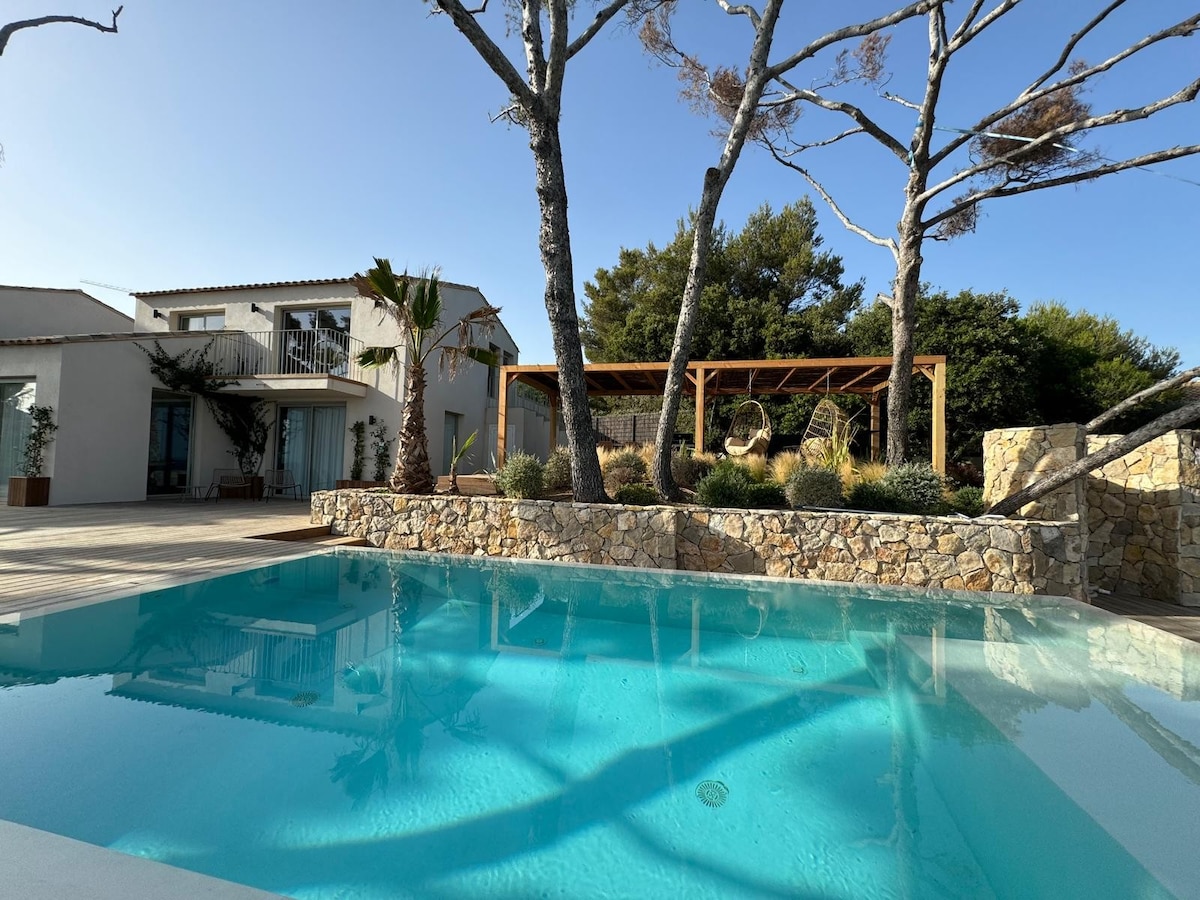 Villa Bord de Mer 5