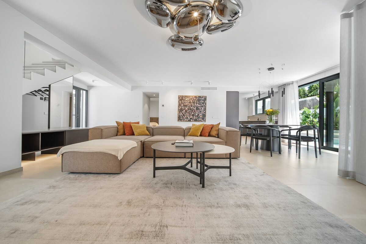 Villa Guadalmina 4
