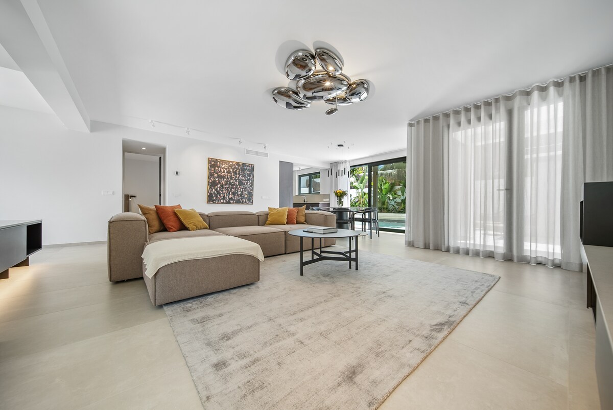 Villa Guadalmina 5