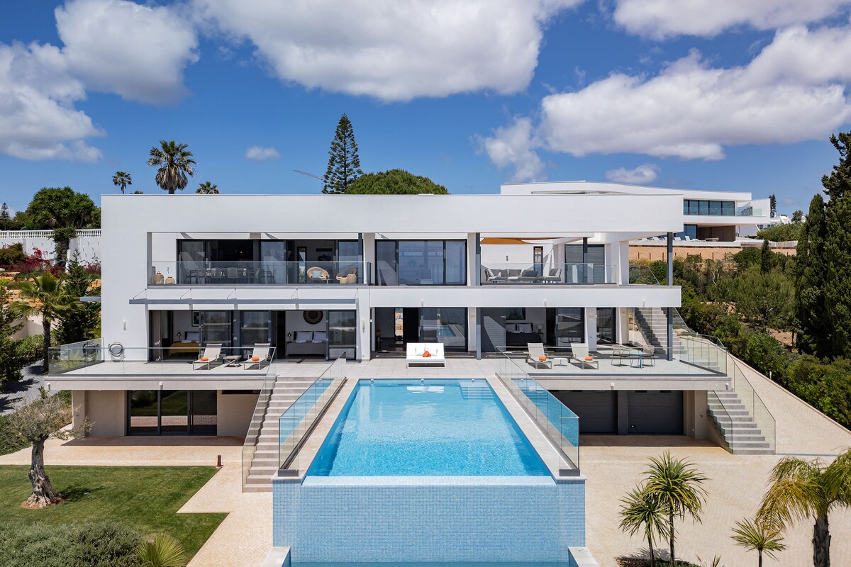 Villa Olhao overview 3