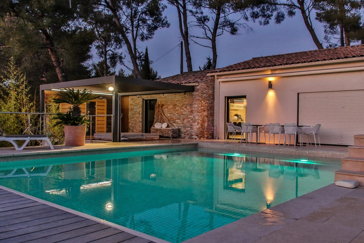 Villa du Beausset 4