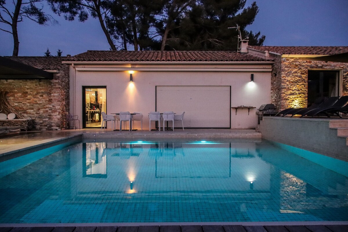 Villa du Beausset 5