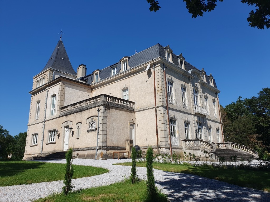 Château Portos overview 2