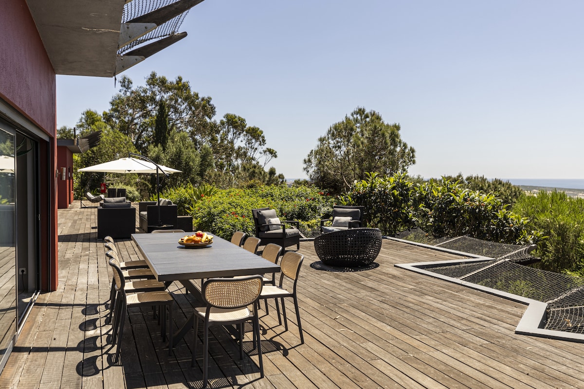 Villa Carmim overview 3