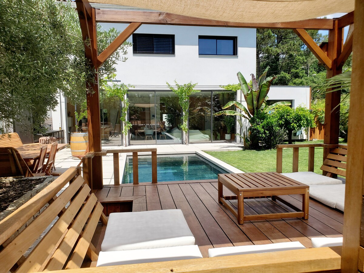 Villa Les Sables d'Or 3