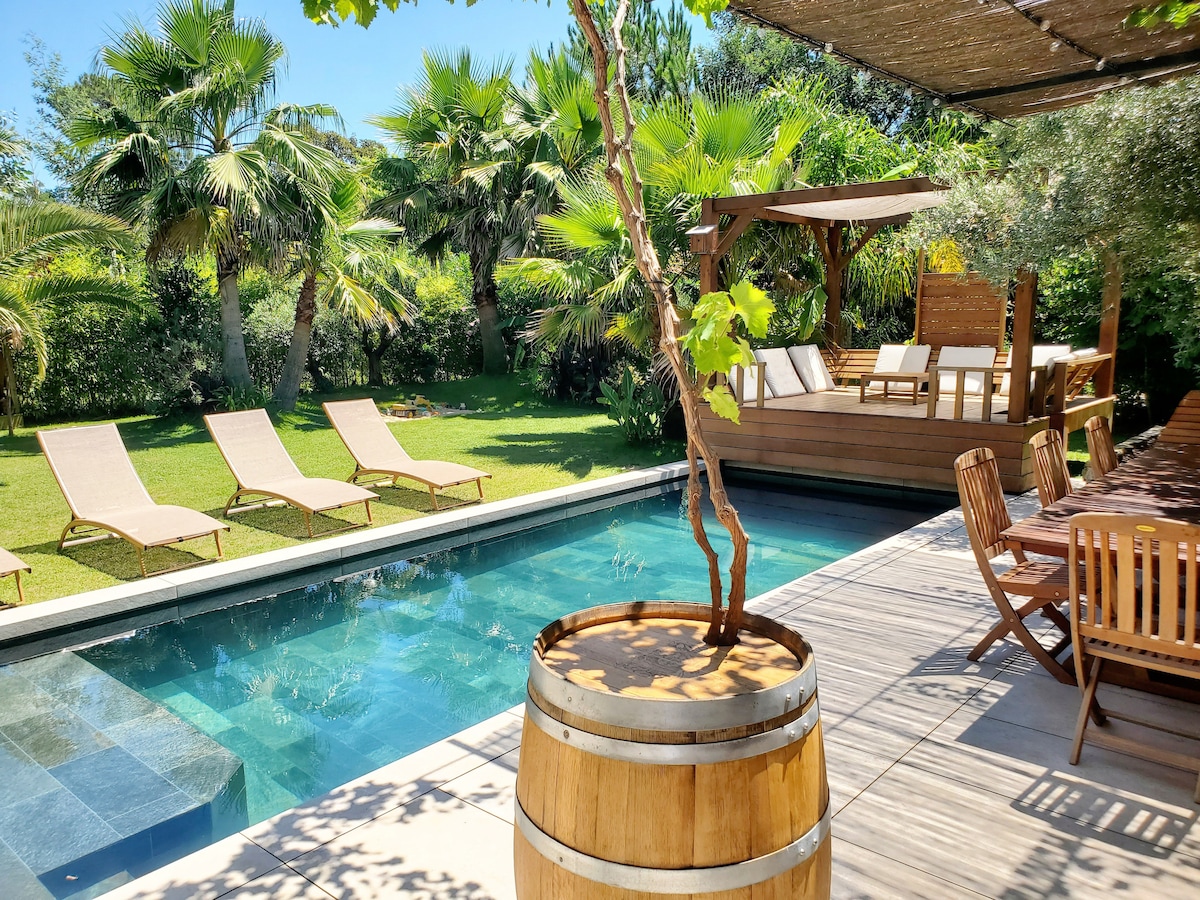 Villa Les Sables d'Or 4