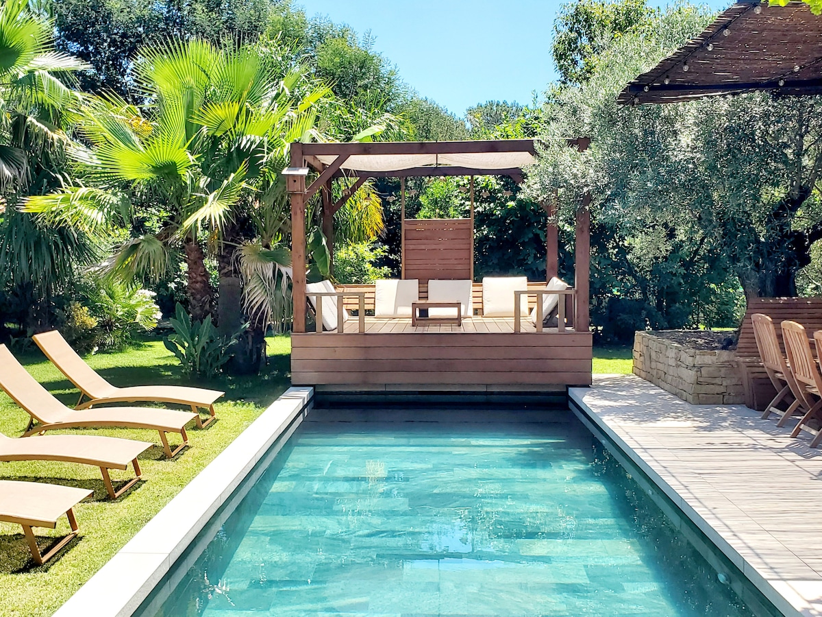 Villa Les Sables d'Or 5
