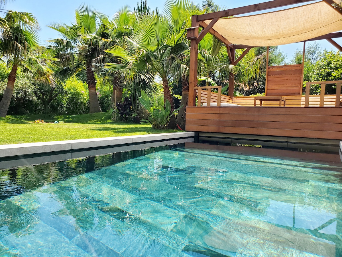 Villa Les Sables d'Or overview 3