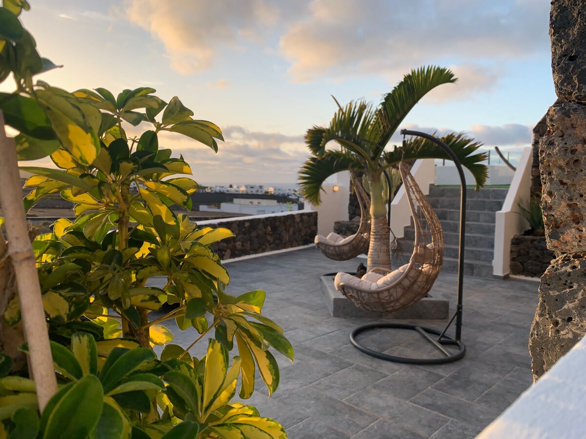 Villa Famara 4