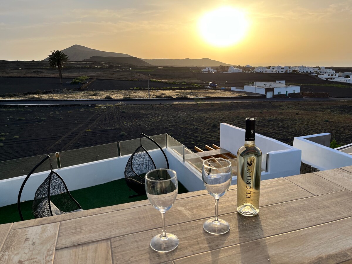 Villa Famara 5