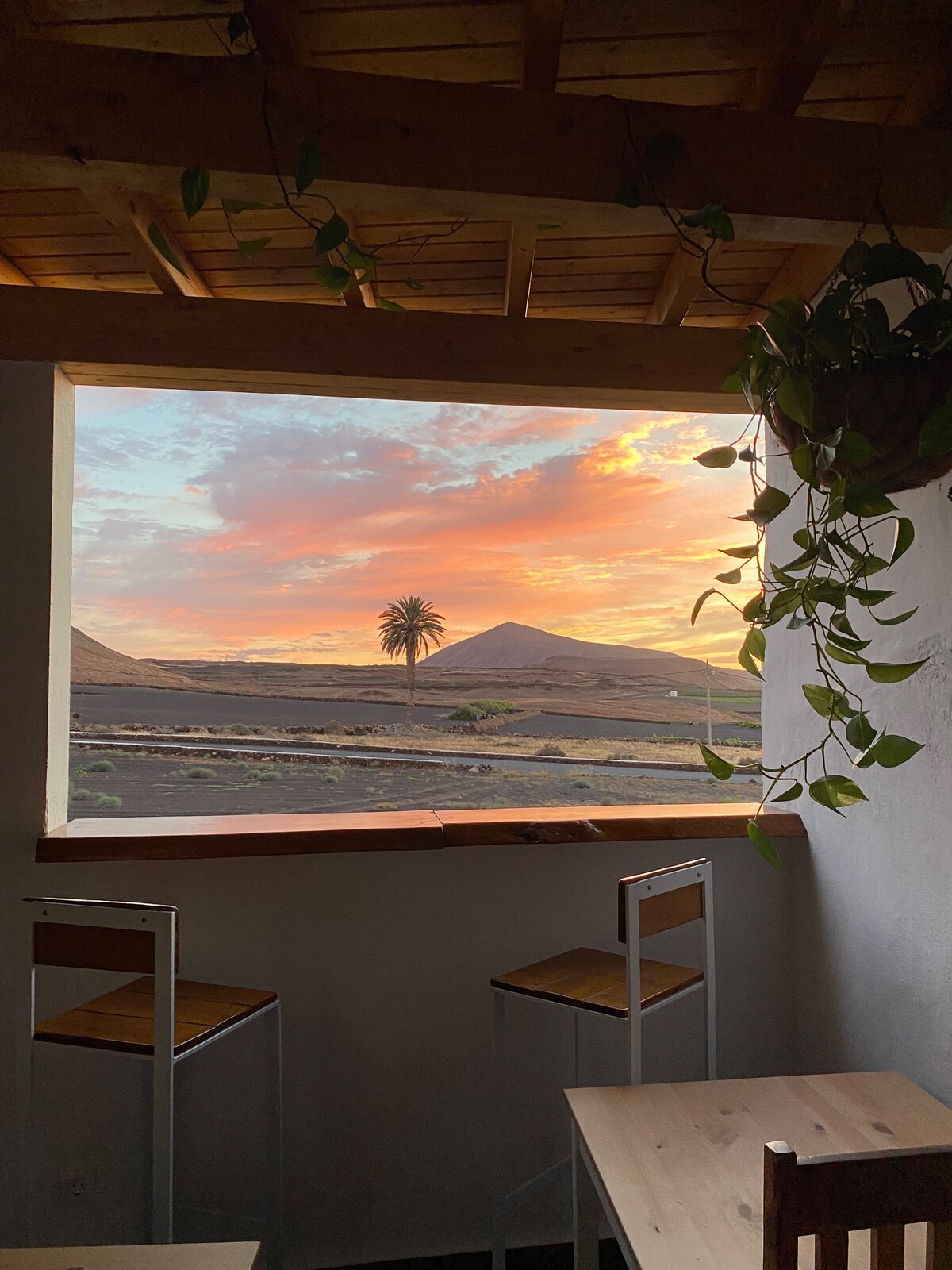 Villa Famara overview 1