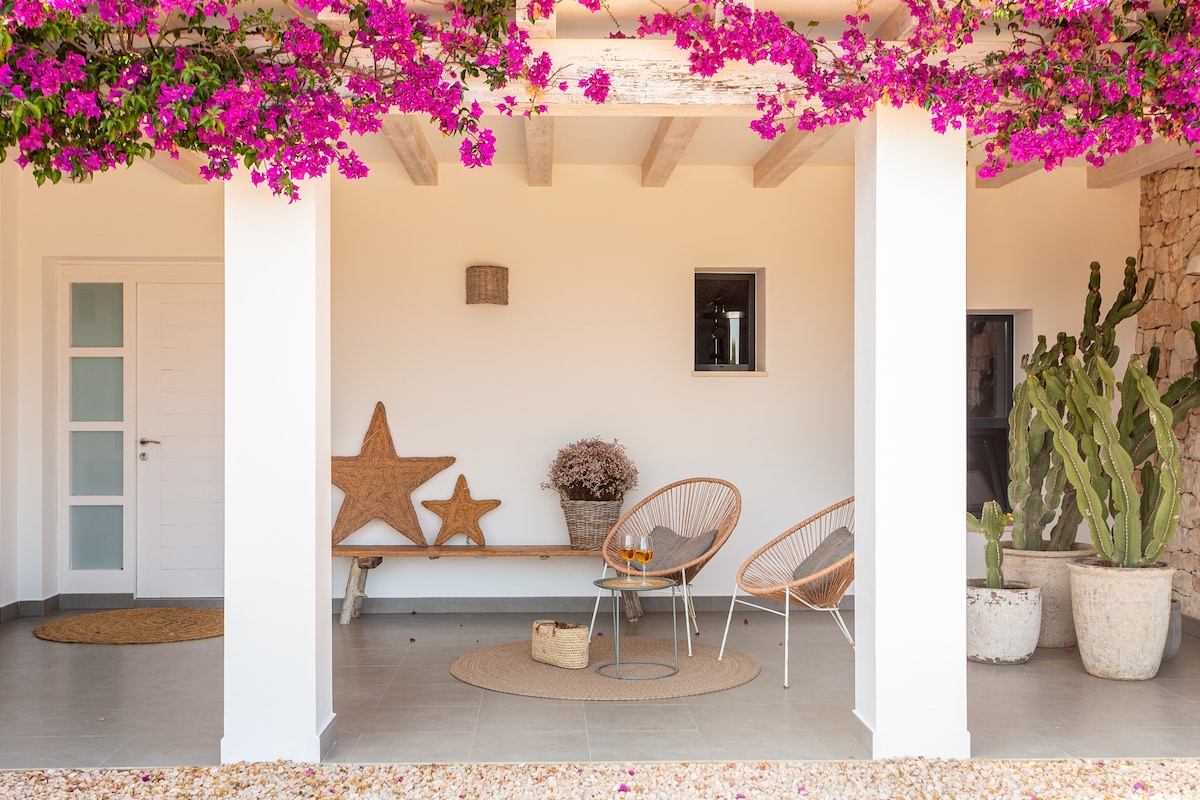 Casa Migjorn overview 1