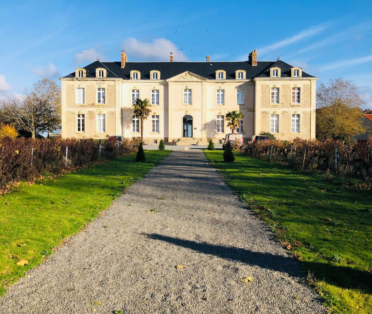 Château de Grand Lieu 3