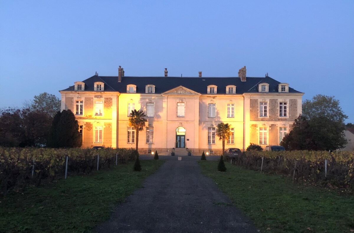 Château de Grand Lieu 4