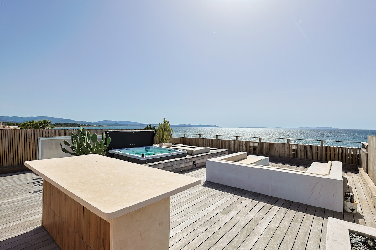 Maison du Rooftop 3