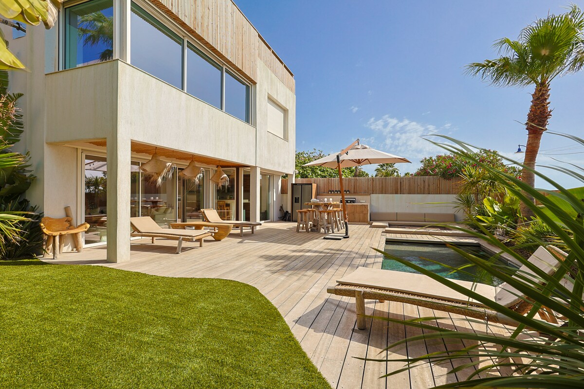 Maison du Rooftop overview 1