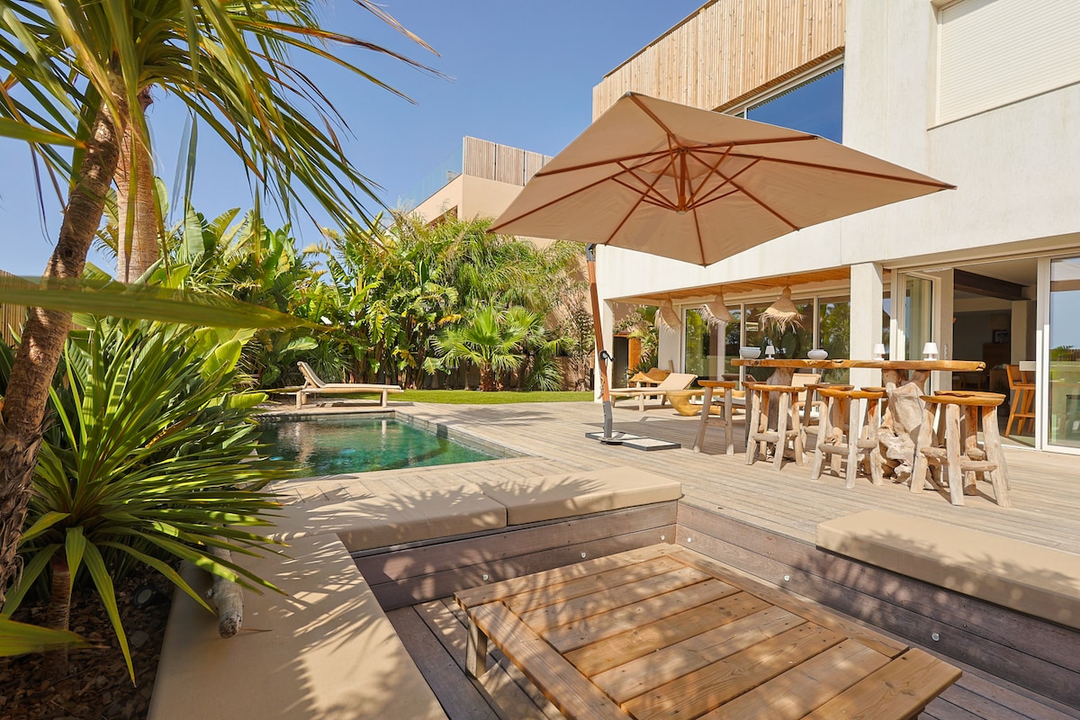 Maison du Rooftop overview 2