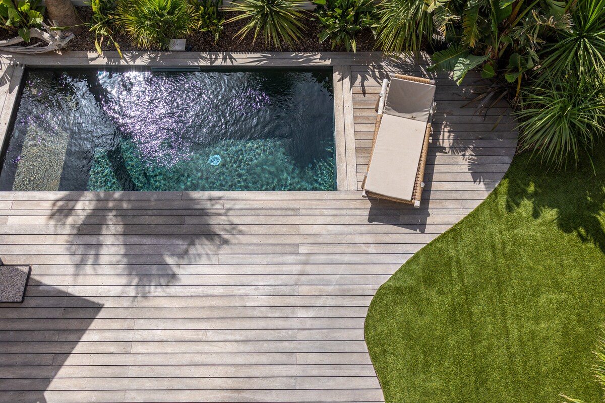 Maison du Rooftop overview 3