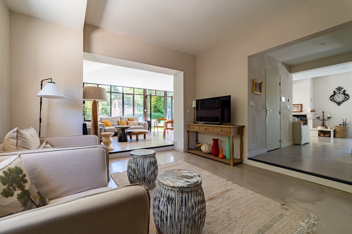 Villa des Garrigues 2