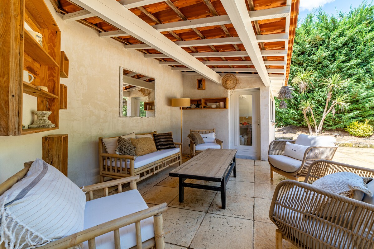 Villa des Garrigues 4