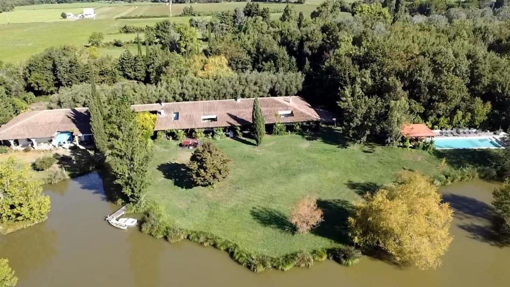 Le Marais de Capeau 3