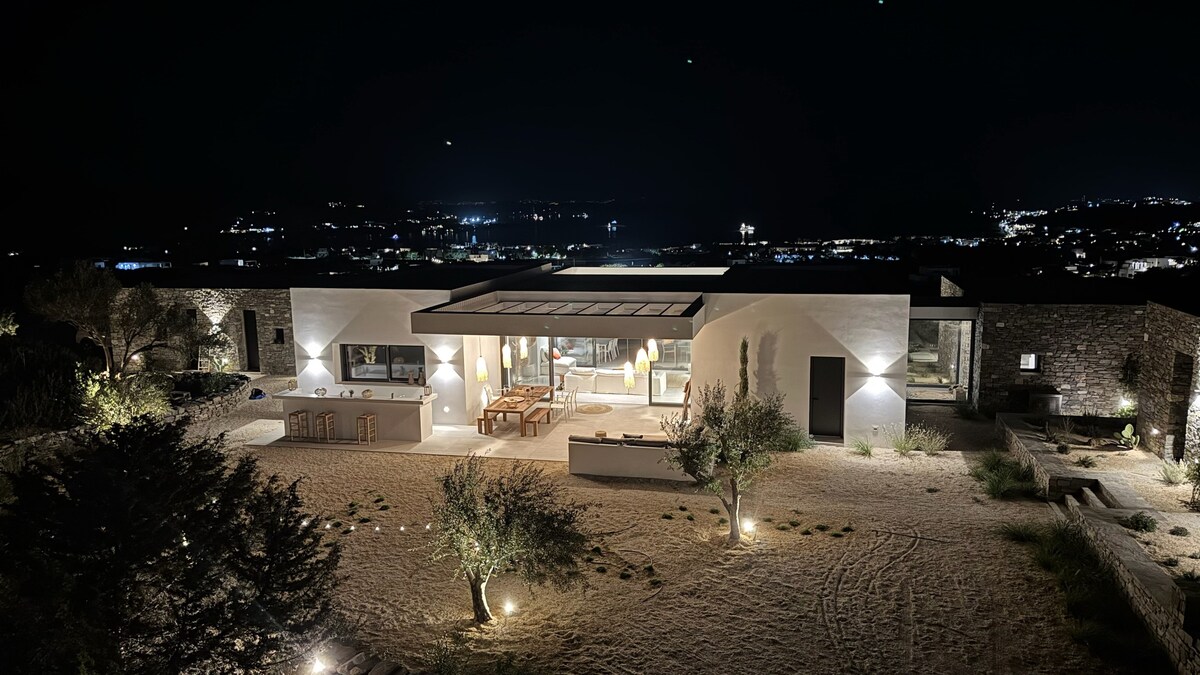 Villa Piso Livadi 3