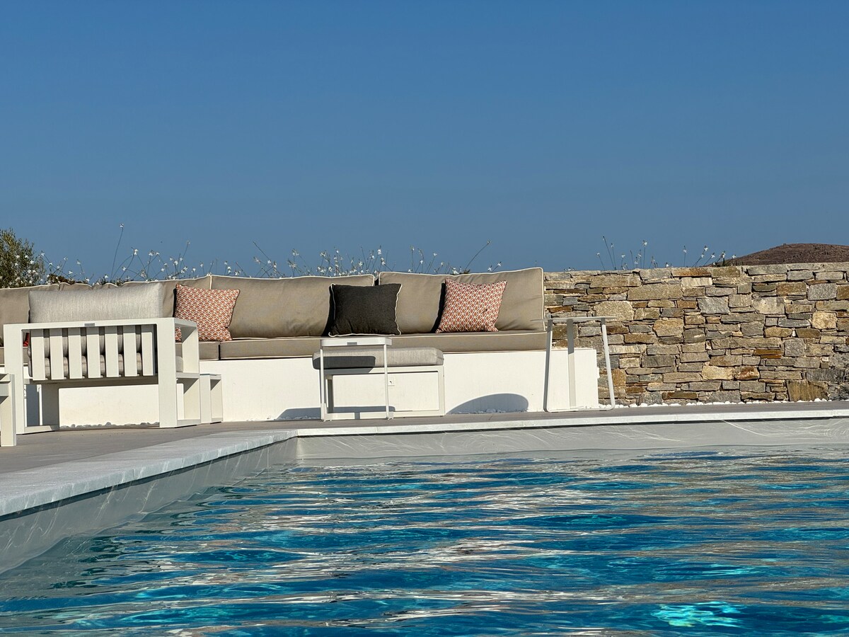Villa Piso Livadi 5