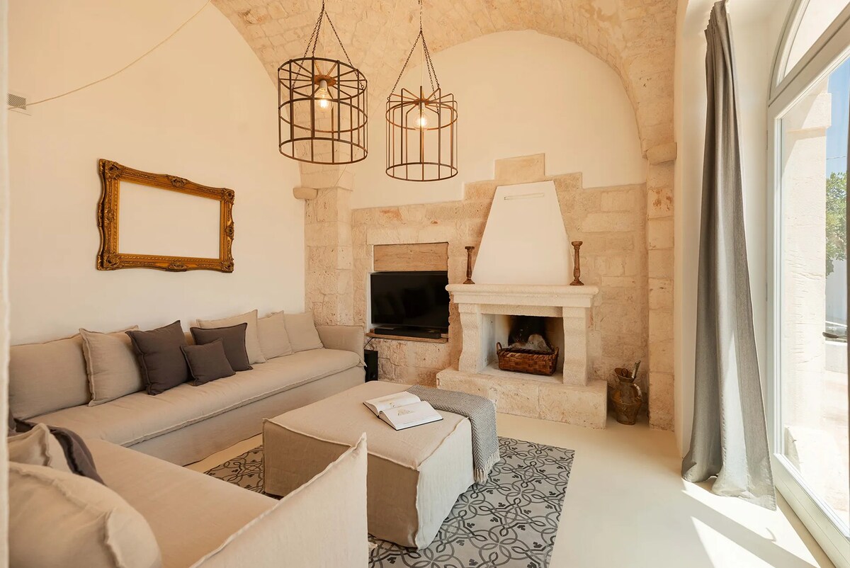 Masseria Corte 4