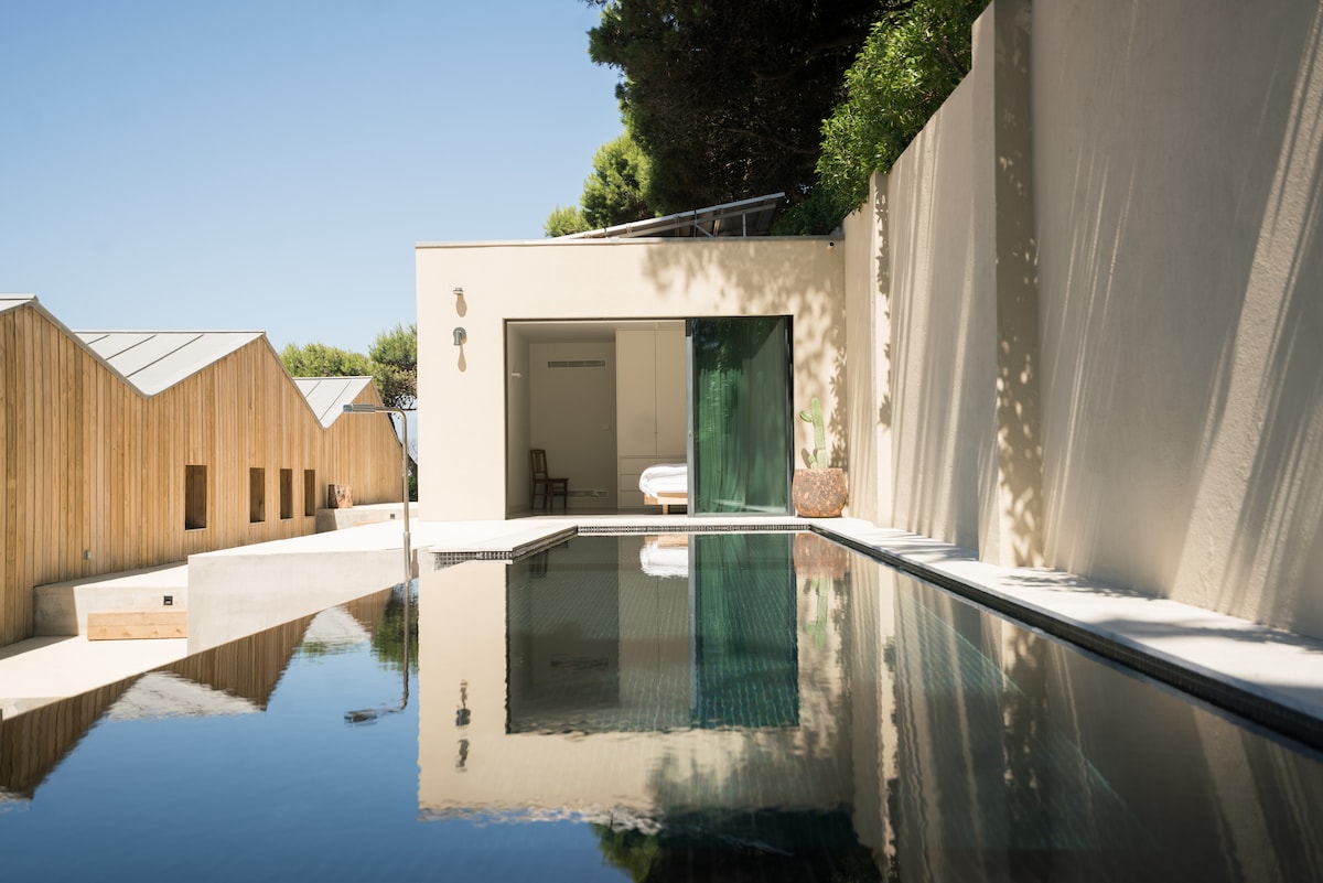 Lodge Guincho Cascais overview 2