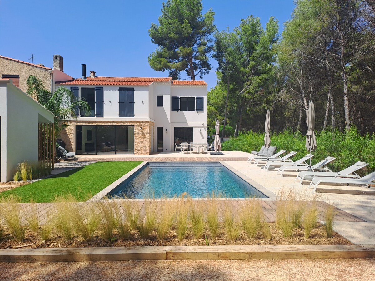 Villa Réminiscence 4