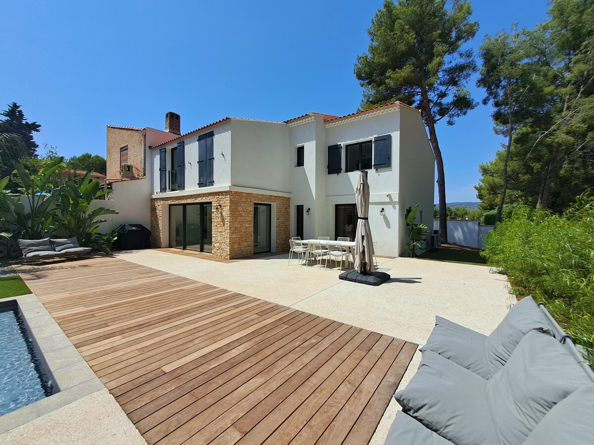 Villa Réminiscence 5