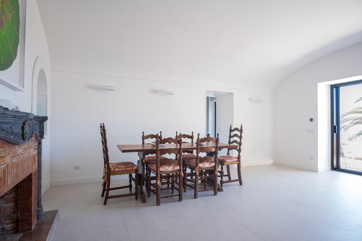 Casa Tiberio overview 2