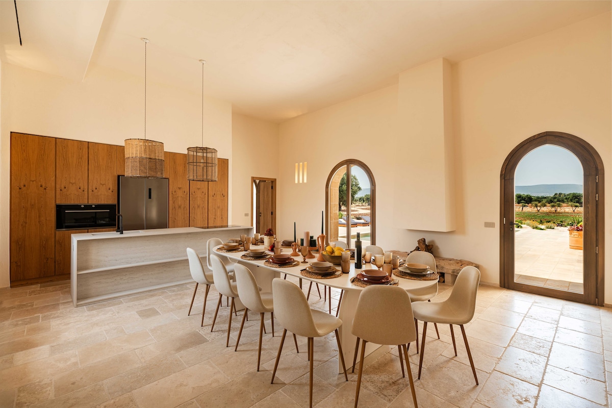 Masseria Fiorita overview 1