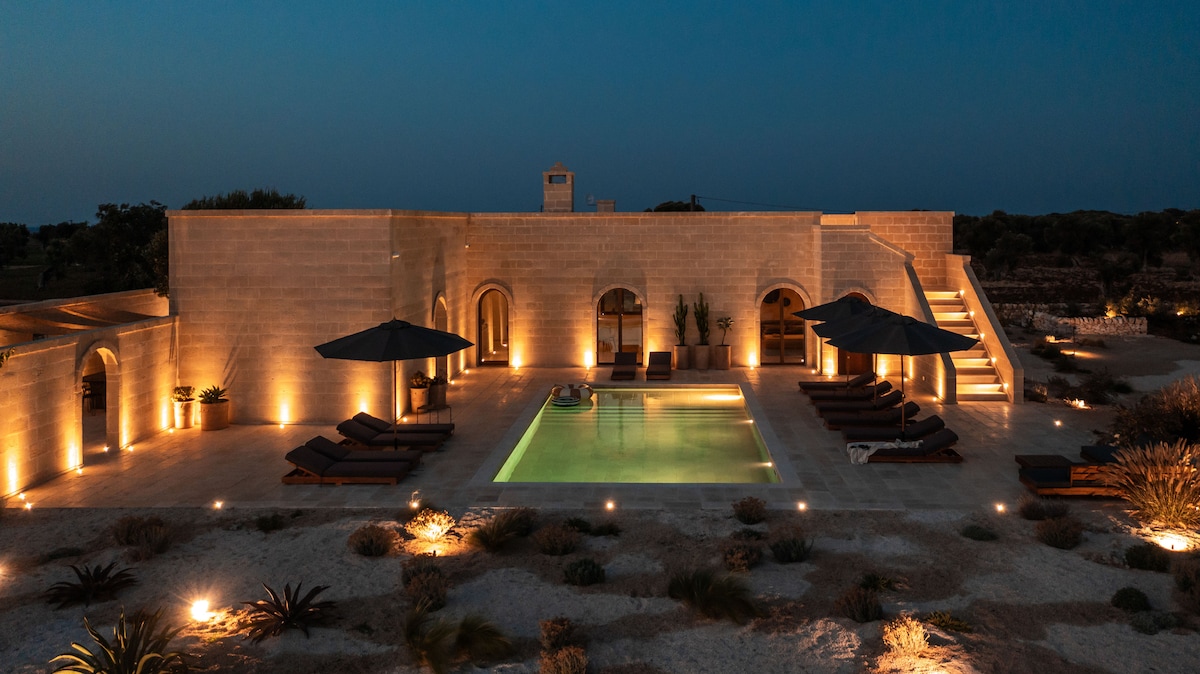 Masseria Fiorita overview 2