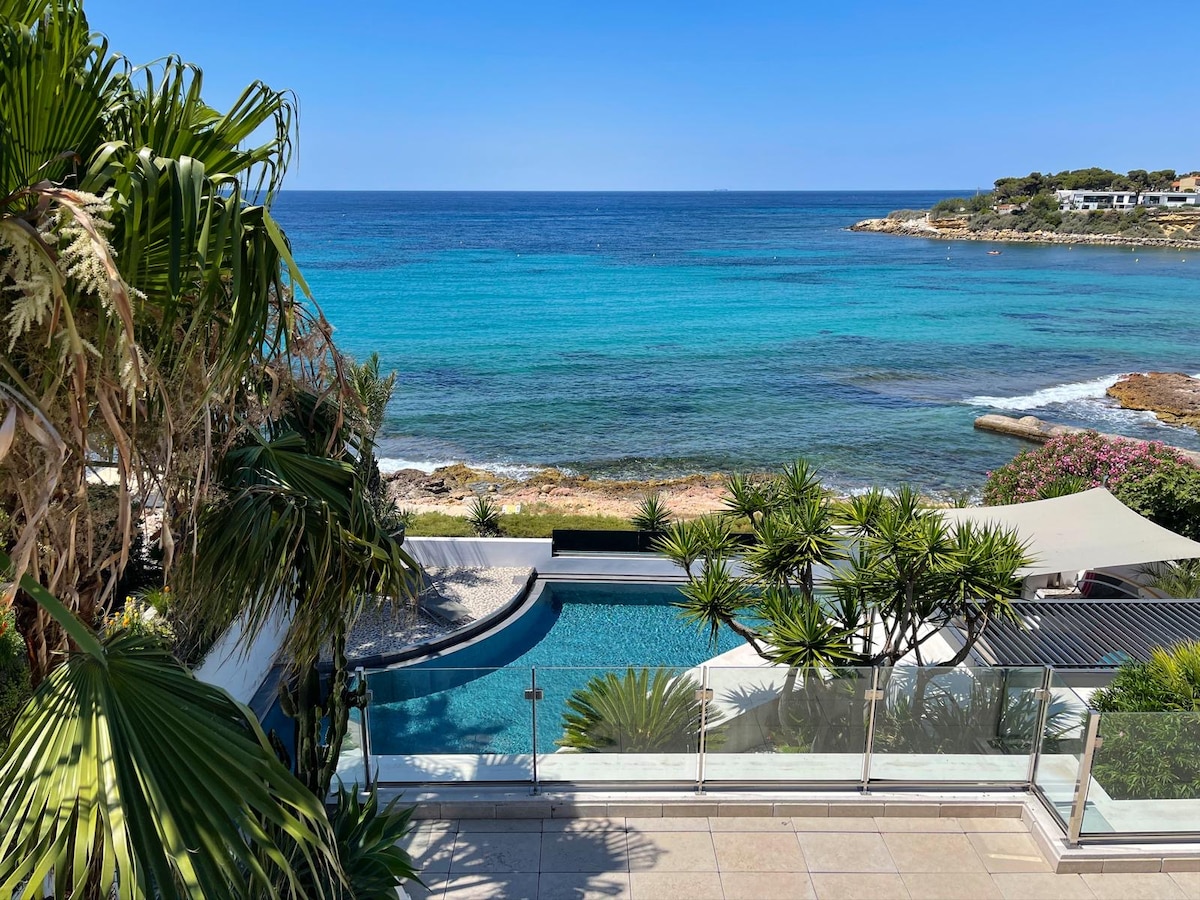 Villa Sormiou overview 3