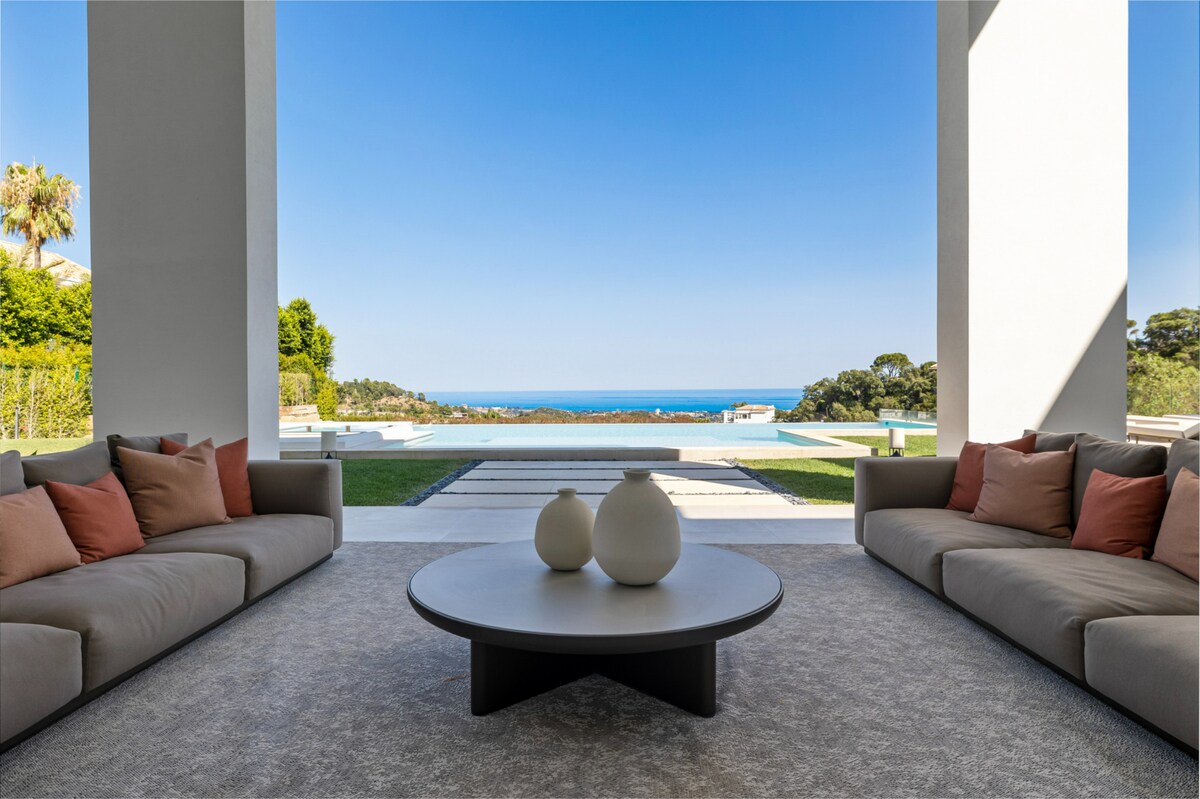 Villa Elysium overview 2