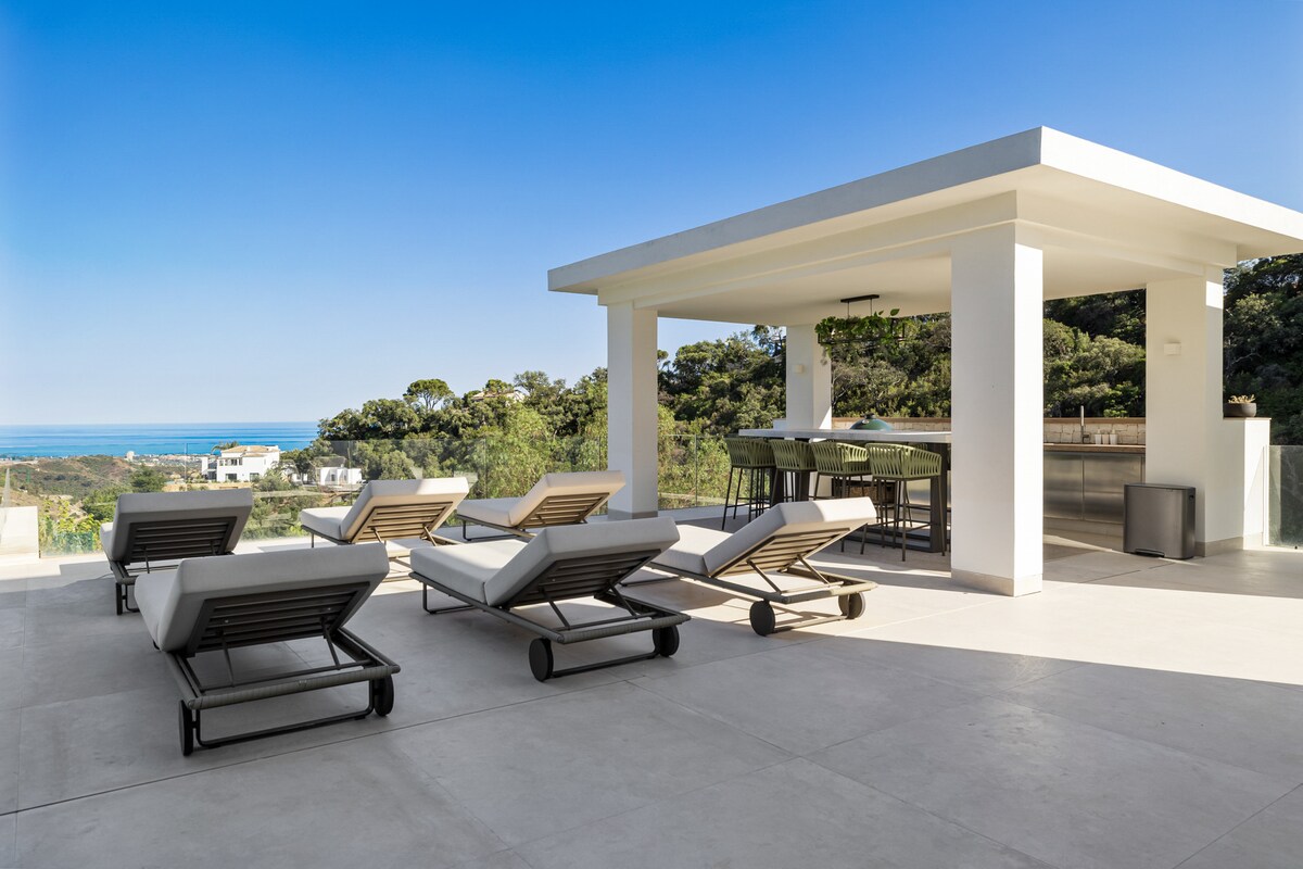 Villa Elysium overview 3