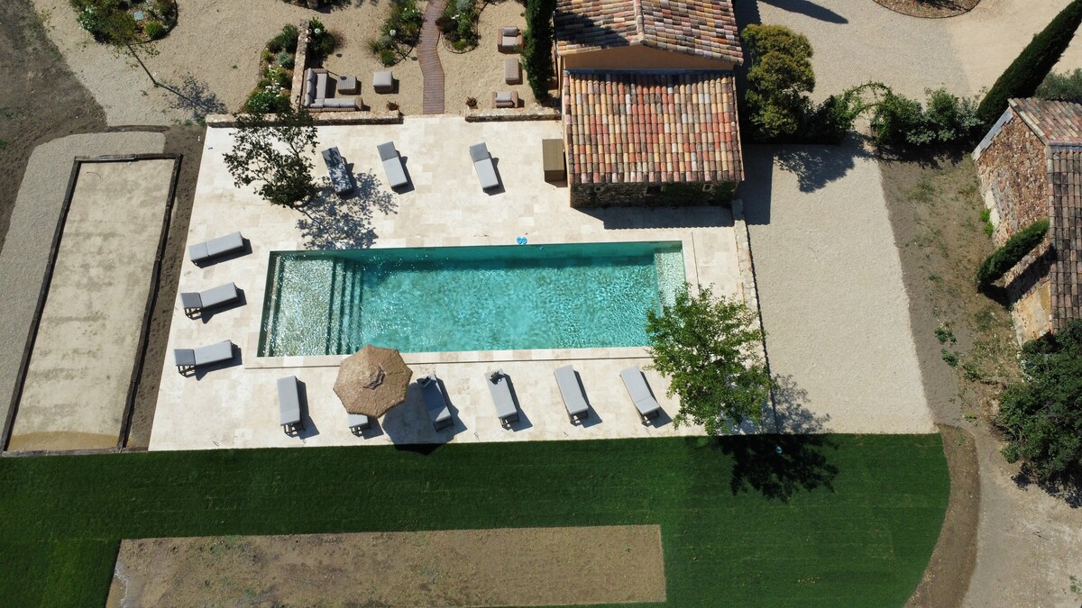 Bastide des 7 sœurs overview 3