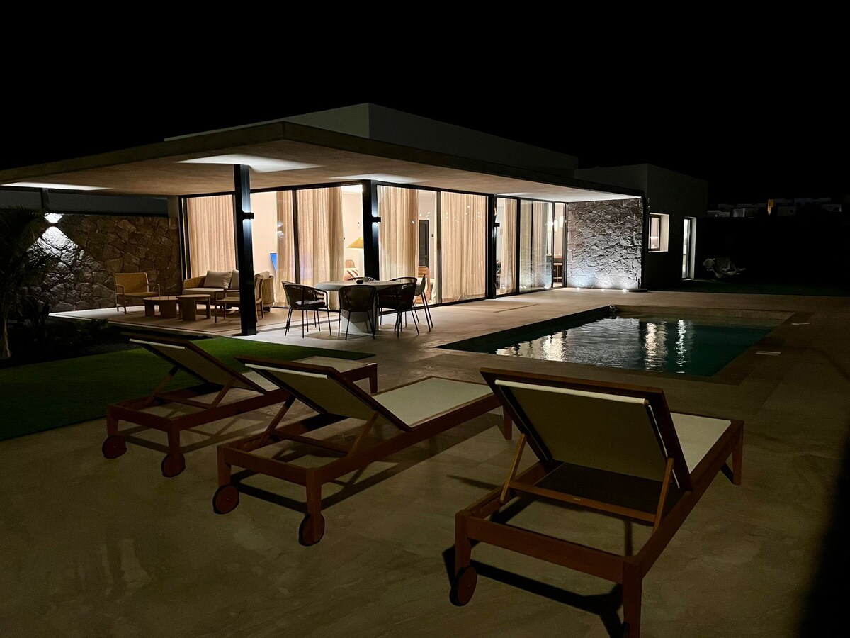 Villa Macaronesia overview 2
