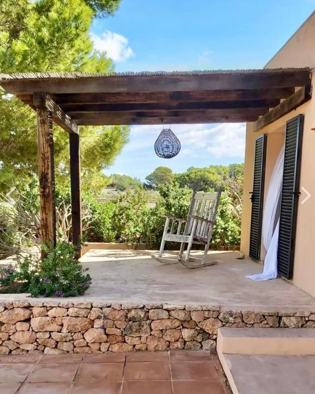Villa Es Pujols overview 1