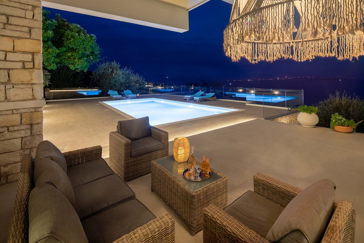 Villa Amore overview 1