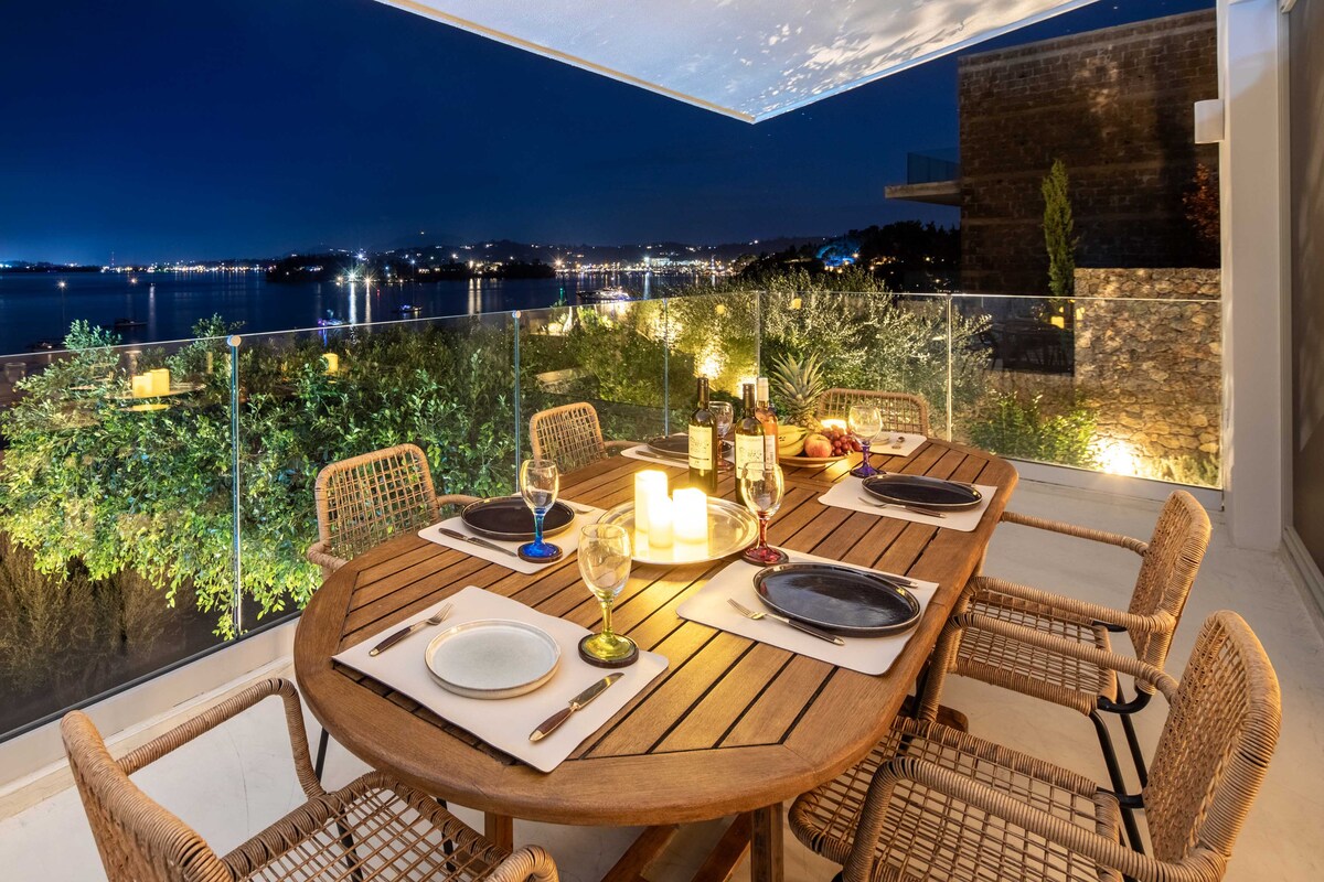 Villa Amore overview 2