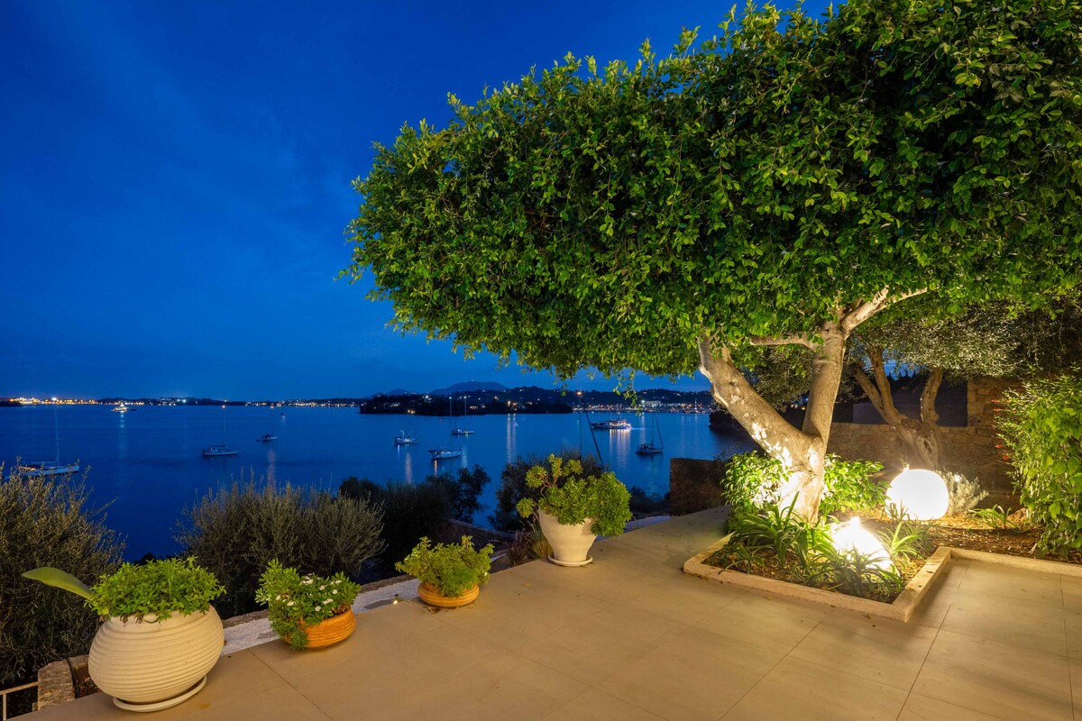 Villa Amore overview 3