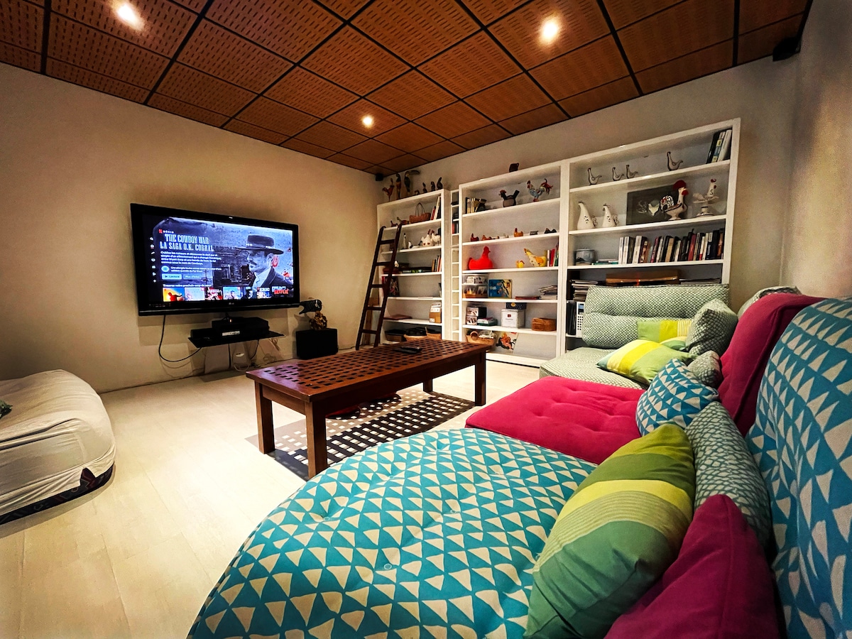 Villa Les Estagnots overview 1