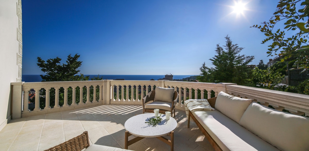 Villa Kapetan overview 1