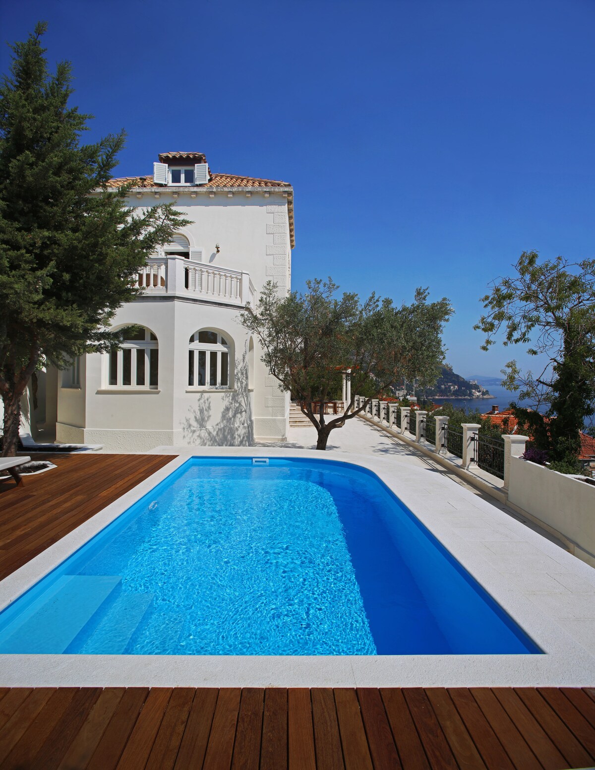 Villa Kapetan overview 3