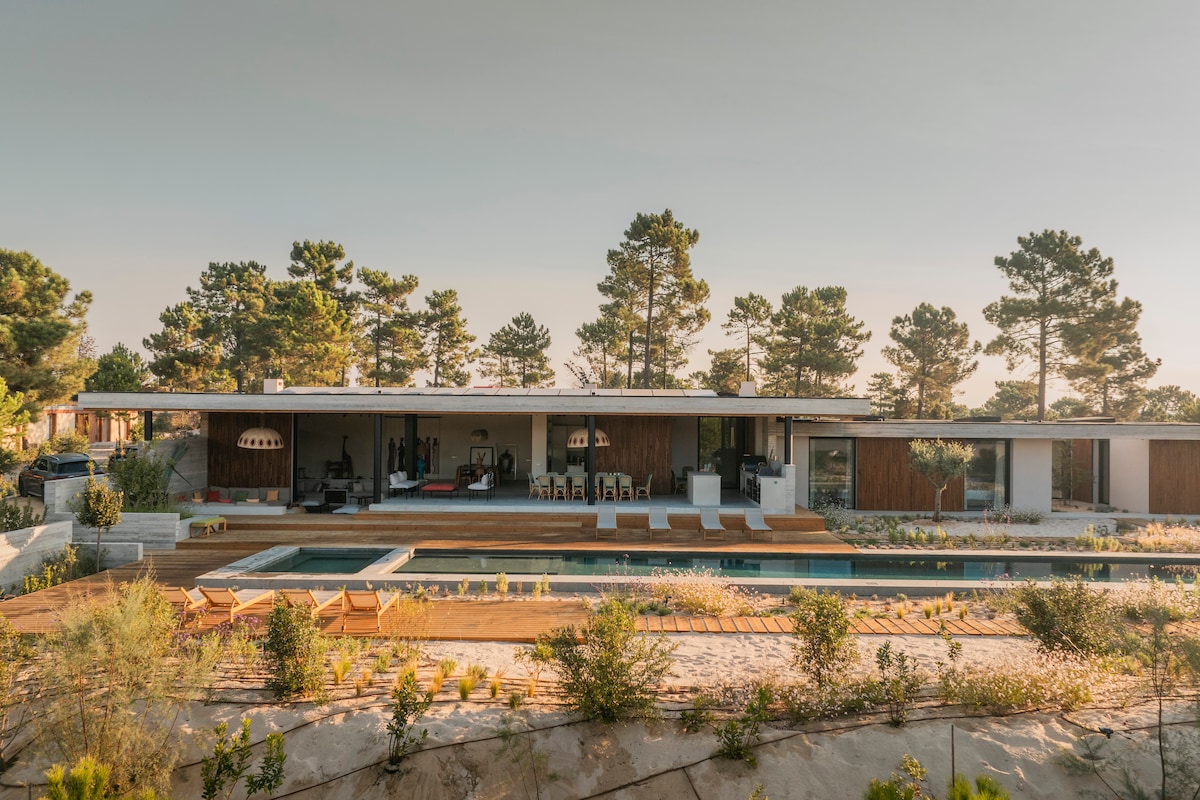 Villa Grândola 5