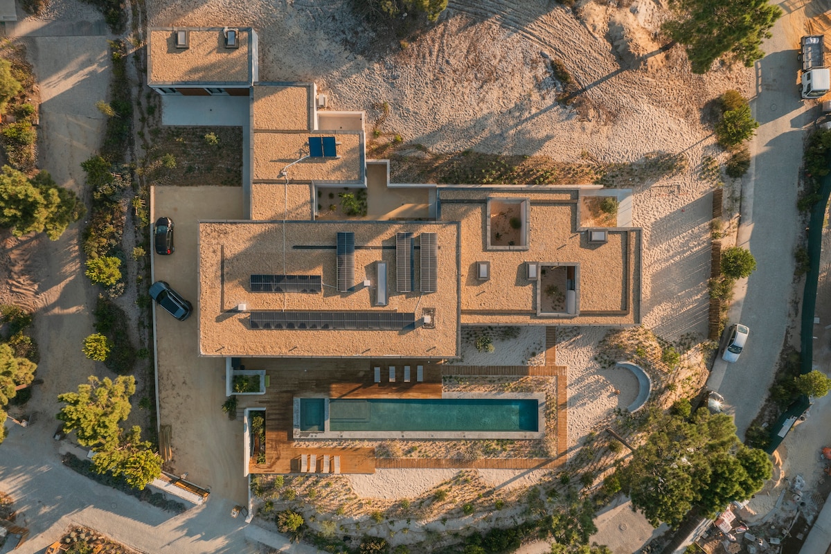 Villa Grândola overview 1